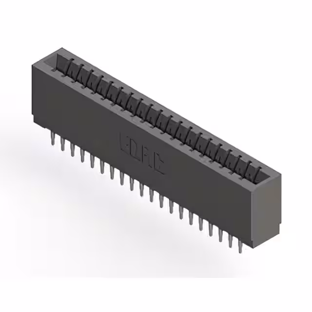 746-040-520-201 EDAC Inc.  Edgeboard Connectors